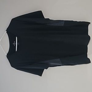 re realessentials Black Shirt Size XL NWOT Lightweight and Quick dry